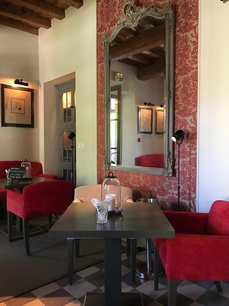 Hotel La Bastide de Boulbon Exterior foto