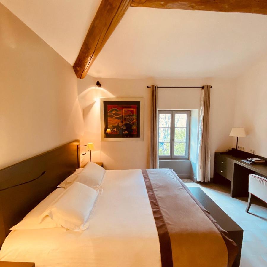 Hotel La Bastide de Boulbon Exterior foto