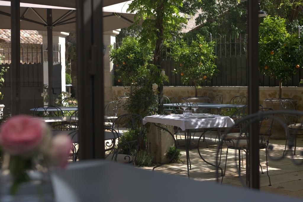 Hotel La Bastide de Boulbon Exterior foto